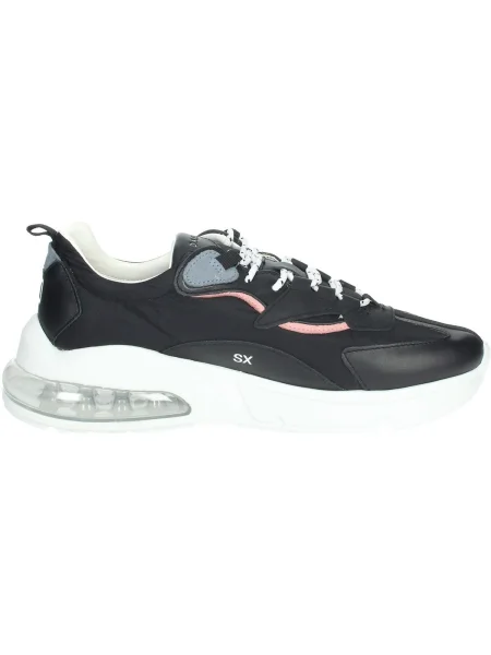 Pantofi D.a.t.e. negru