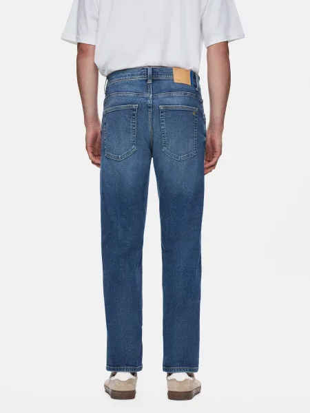 Зауженные джинсы Ltb Jeans синий
