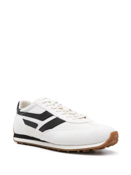 Sneakerși Tom Ford alb