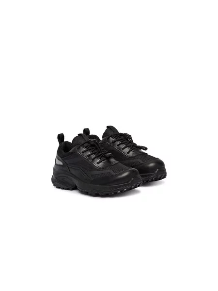 Sneakersy ECCO Receptor Xp K čierna
