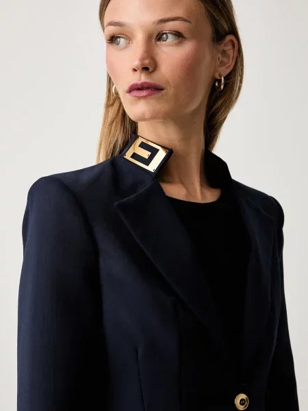 Пиджак Elisabetta Franchi