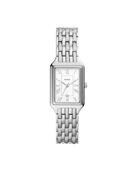 Ure Fossil srebrna