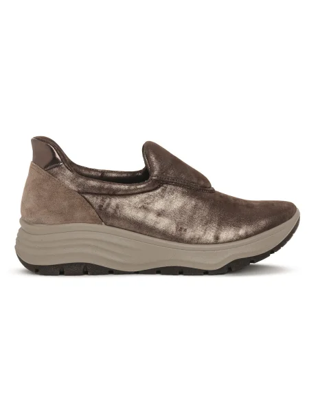 Pantofi Enval maro