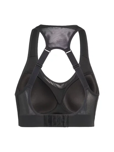 ADIDAS BY STELLA MCCARTNEY Športová podprsenka / strieborná čierna