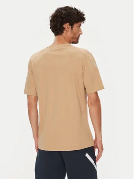 Adidas Marškinėliai Z.N.E. Regular Fit smėlio