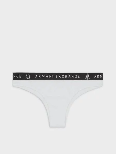 Armani Exchange Труси білий