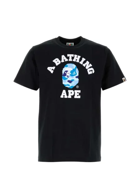 Tricou A Bathing Ape® negru