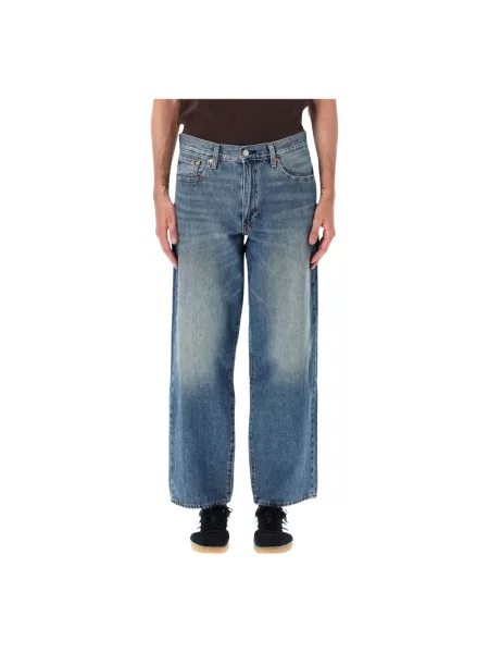 Jeansy Levi's niebieskie