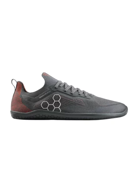 Vivo Barefoot Polobotky PRIMUS LITE KNIT' černá