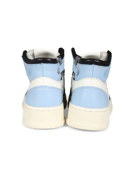 Sneakersy dziecięce Autry niebieskie