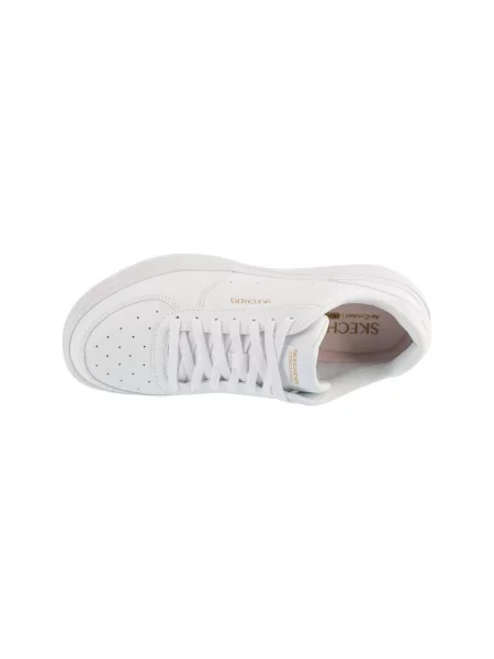 Pantofi Skechers alb