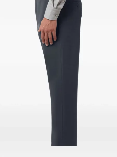 Chinos Paul & Shark modré