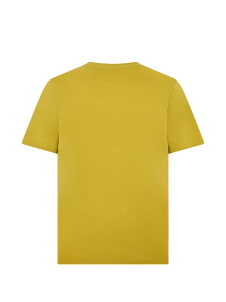 Tricou C.p. Company cu autograf galben