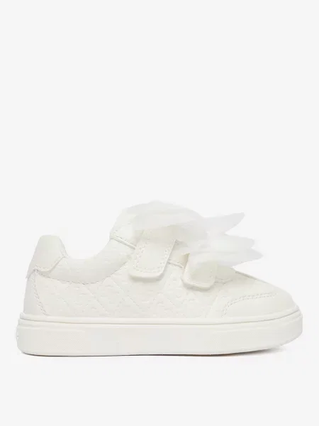 Sneakersy białe