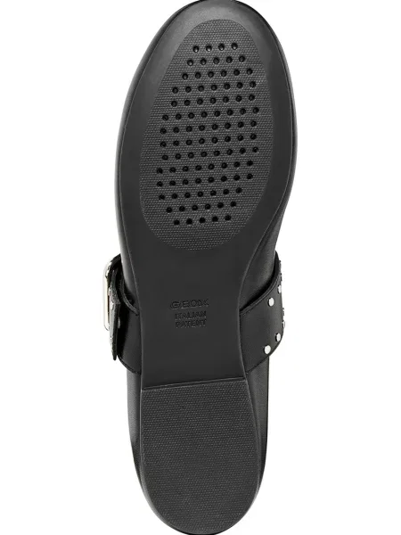 Шкіряні балетки Geox D NEW PALMARIA