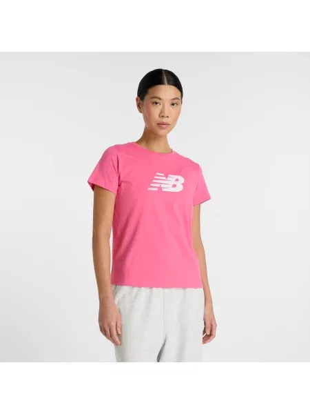 Koszulka New Balance – różowa