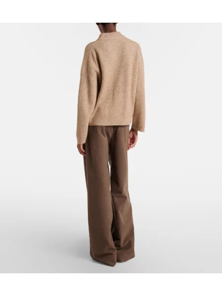 Pantaloni Brunello Cucinelli maro