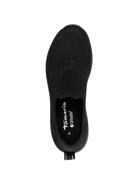 Pantofi Tamaris negru