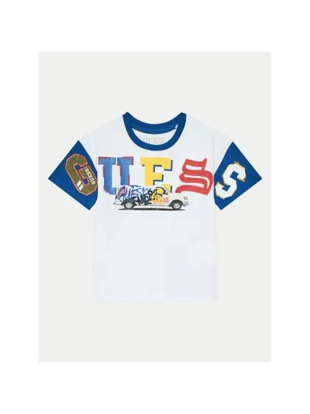 Футболка Guess белая