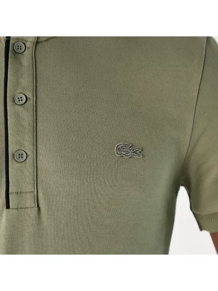 Lacoste поло зелене