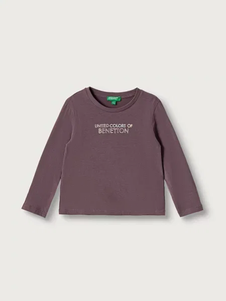 United Colors of Benetton лонгслів дитячий