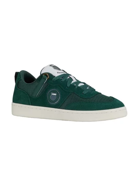 Superge K-Swiss K-VARSITY SDE zelena