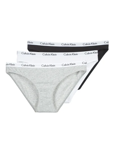 Bikini Calvin Klein Jeans fekete