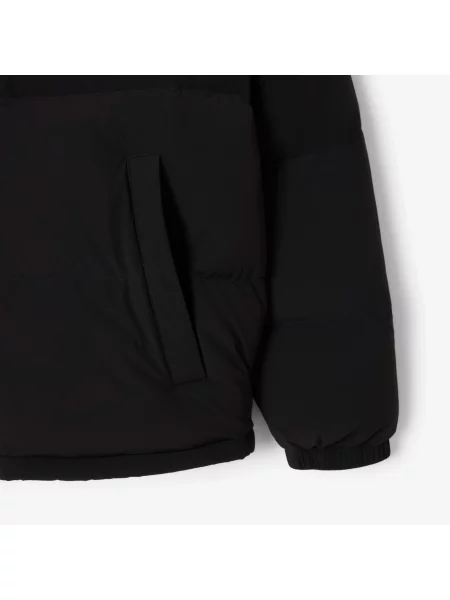 Lacoste куртка чоловіча чорна