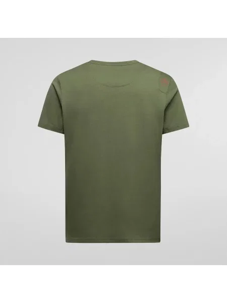 T-shirt La Sportiva Route zielona