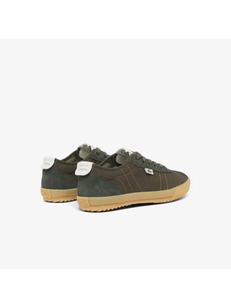 Кроссовки Lacoste коричневые
