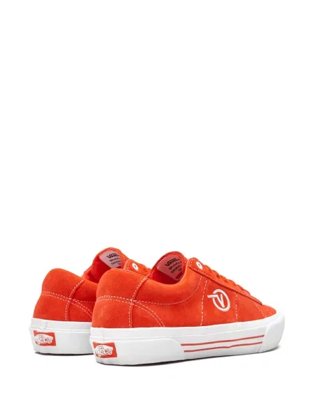 Tenisky Vans červené
