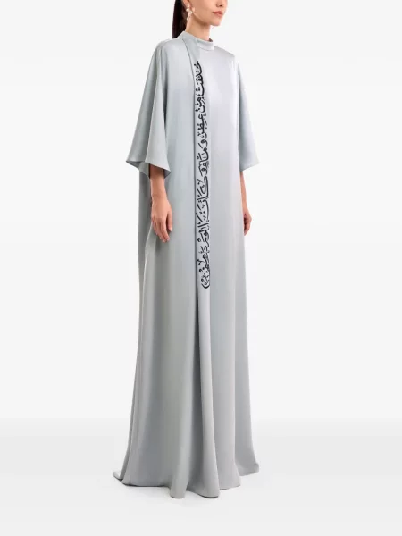 Sukienka Gemy Maalouf szara