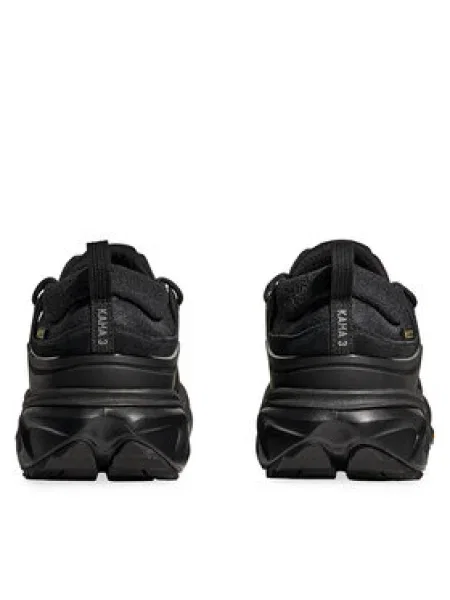Hoka Bakancs Kaha 3 Low Gtx GORE-TEX fekete