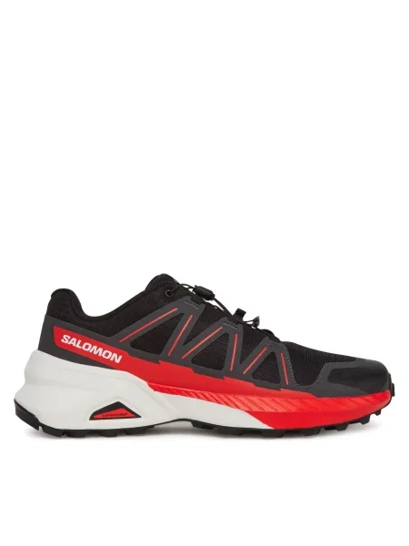 Salomon Futócipő Speedcross Peak fekete