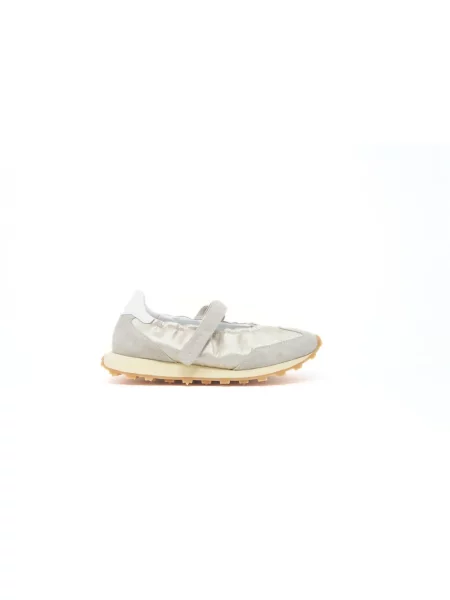 Buty do biegania Run Of do biegania beżowe