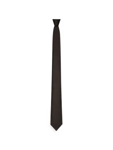 Cravată Givenchy de mătase negru