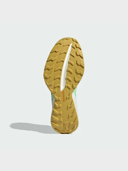 Кроссовки Adidas Terrex желтые