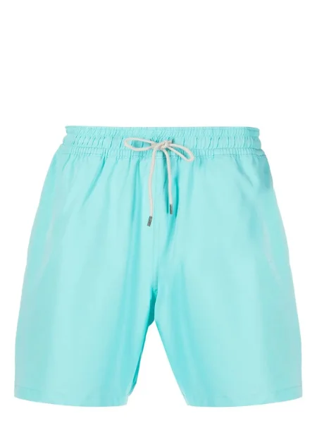 Pantaloni scurți Polo Ralph Lauren albastru