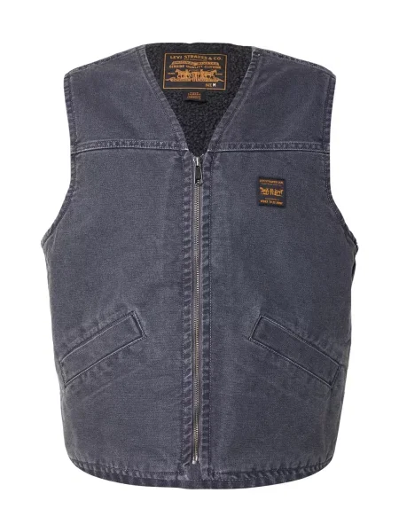 LEVI'S ® Vestă SARATOGA' negru