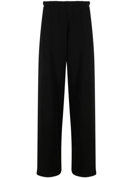 Pantaloni Les Tien negru