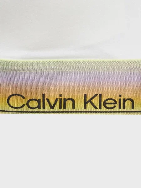 Бюстгальтер Calvin Klein белый