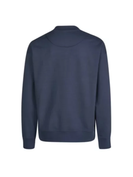 Bluza Moose Knuckles niebieska