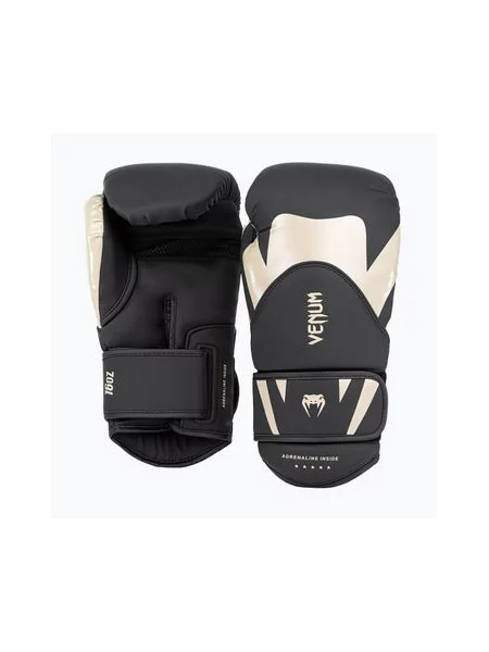 Перчатки Venum черные