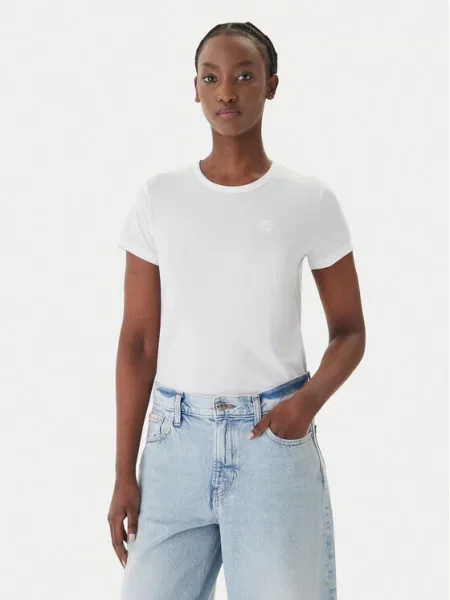 Футболка Boss белая