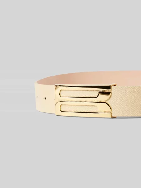 Pasek z detalem z logo Victoria Beckham