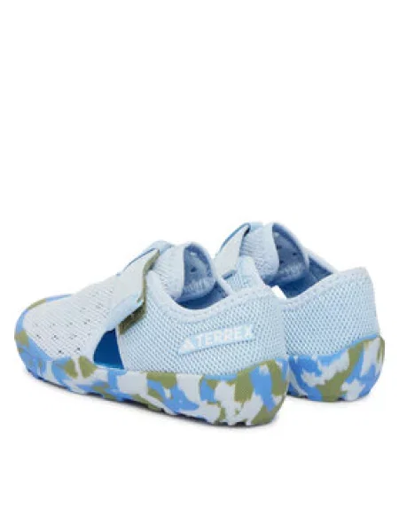 Sandali adidas Terrex Captain Toey Svetlo modra