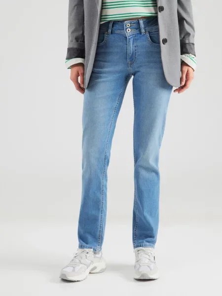 Pepe Jeans Jeans denim albastru