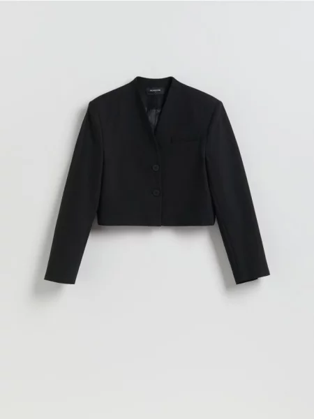 Куртка Reserved чорна