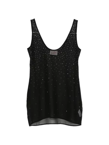 Stras rochie Mc2 Saint Barth negru