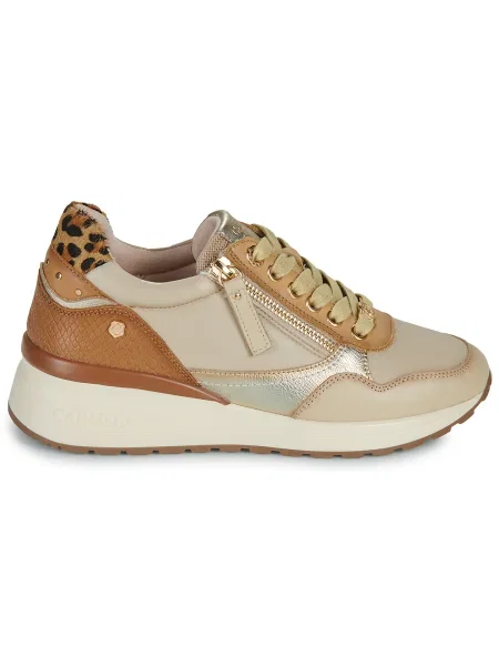Pantofi Carmela bej
